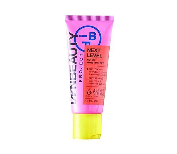 INNBeauty Project Next Level No BS Moisturizer