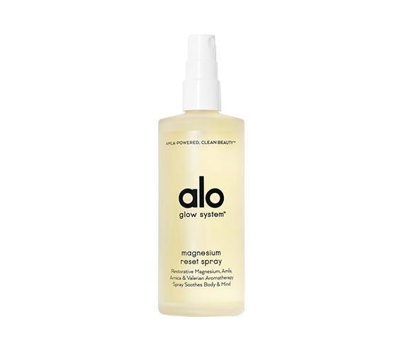 alo yoga magnesium reset spray