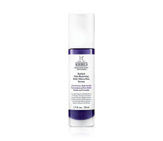 Kiehl’s Retinol Skin-Renewing Daily Micro-Dose Serum