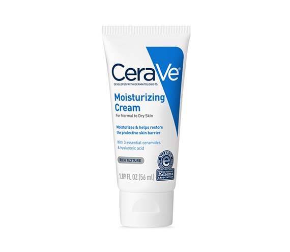 CeraVe Travel Size Moisturizing Cream
