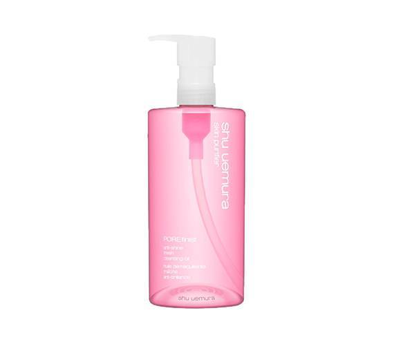 Shu Uemura Porefinist Anti-Shine Fresh Cleansing Oil