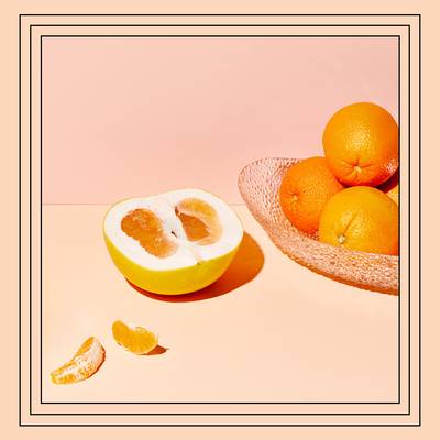 oranges in a bowl