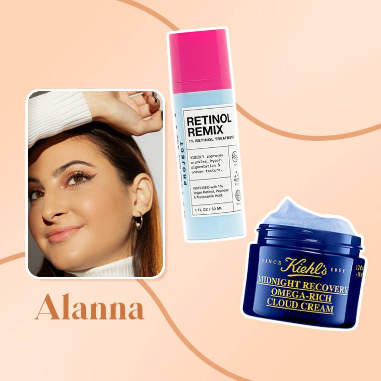 editors favorite skincare products