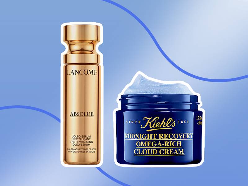 editors favorite skincare products