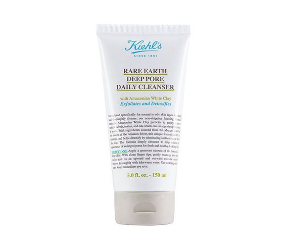 Kiehl’s Rare Earth Deep Pore Daily Cleanser