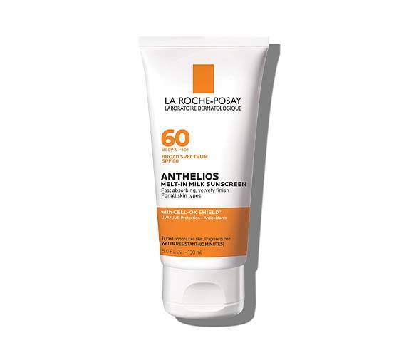La Roche-Posay Anthelios Melt-In Milk Sunscreen SPF 60