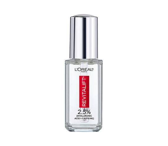 L'Oréal Paris Revitalift Derm Intensives 2.5% Hyaluronic Acid + Caffeine Eye Serum